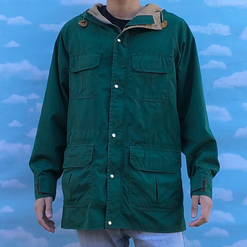 Men’s Utility/Fashion Coat